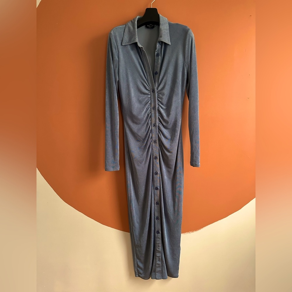 Bebe Midi Dress